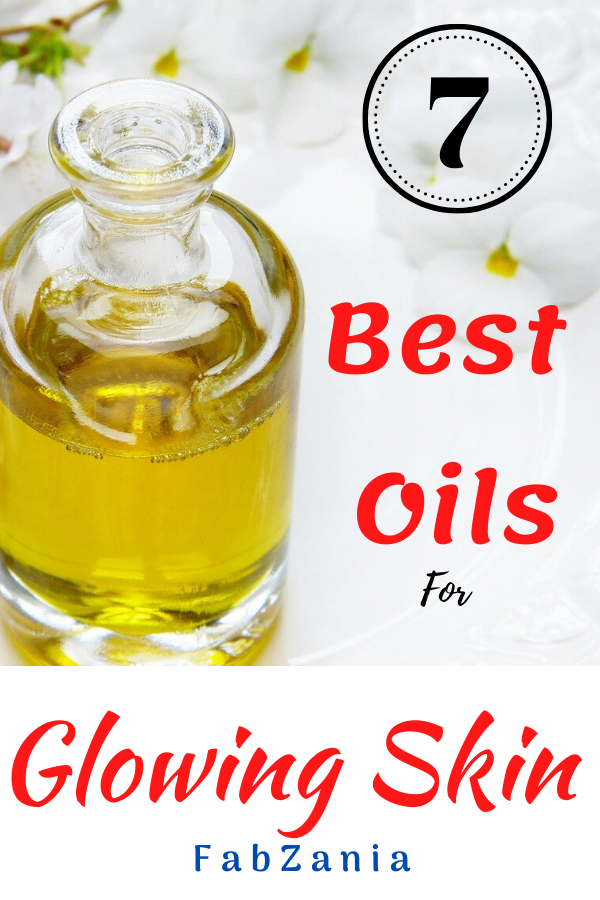 best oil for skin