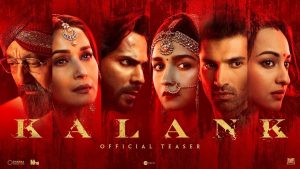 Kalank Movie Review, Kalank Movie, Kalank Review
