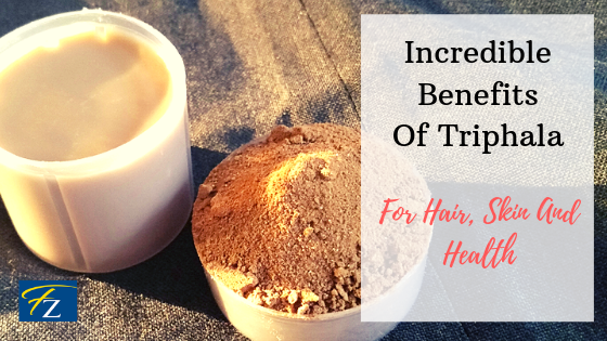 benefits of triphala, triphala powder, triphala for skin, triphala for hair