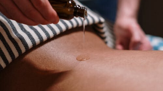 sesame oil massage benefits