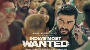 india's most wanted movie review