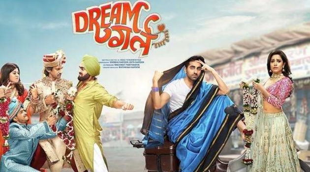 dream girl movie review, review dream girl