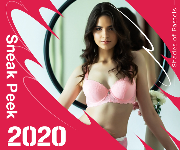 what have to look in lingerie in 2020