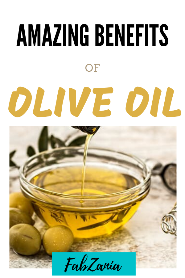 Incredible Benefits Of Olive Oil For Skin And Hair - Fab Zania