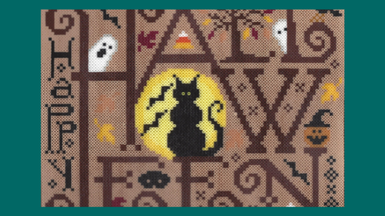 Fun Halloween Doormats That Are Insanely Scary Good, ghostly halloween doormats