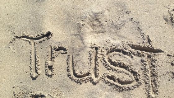 Trust quotes to help you build trust