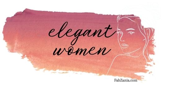 Elegant Woman Quotes