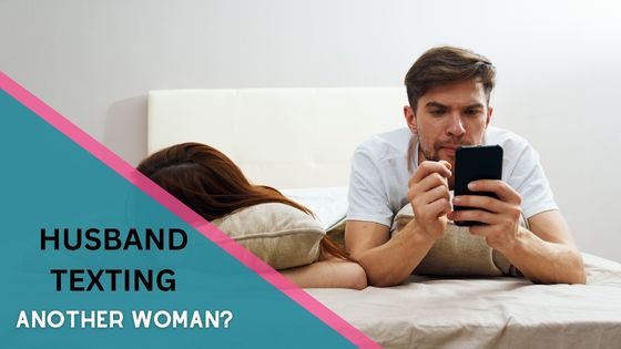 How to control my husband from talking to other ladies