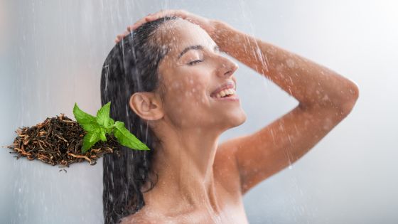 How Often Should You Rinse Your Hair With Green Tea