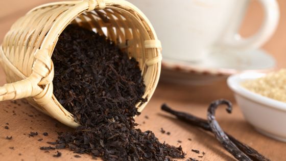 Is Black Tea Rinse Good For Hair