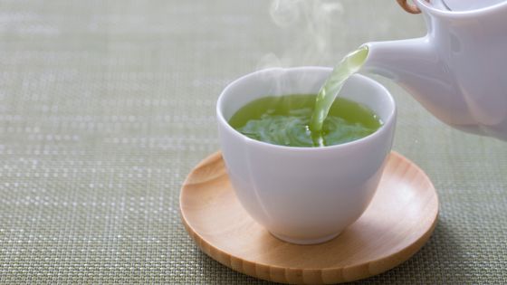 Tips for Applying Green Tea Rinse Effectively