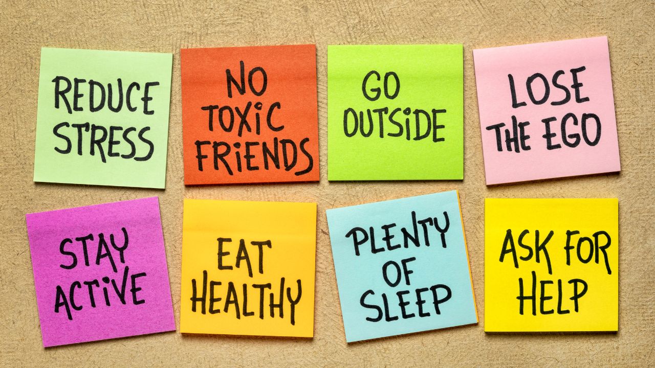 25 Micro Habits To Make Your Life Better In 2025 - Fab Zania