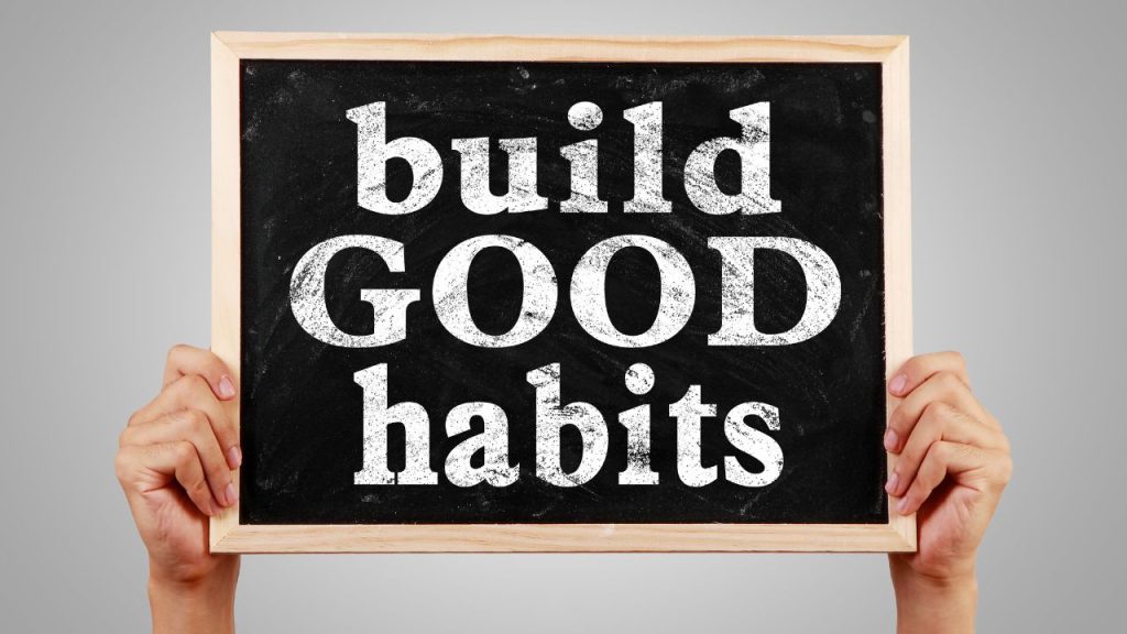 Micro Habits To Make Your Life Better