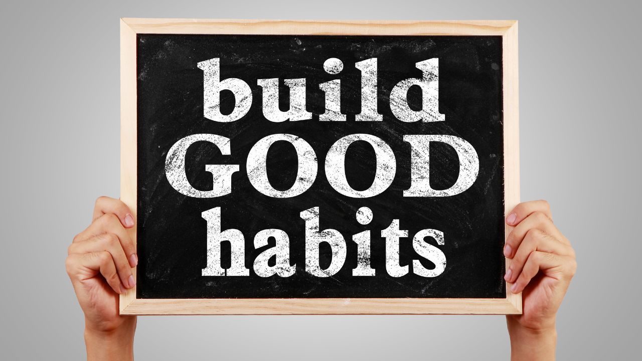 25 Micro Habits To Make Your Life Better In 2025 - Fab Zania