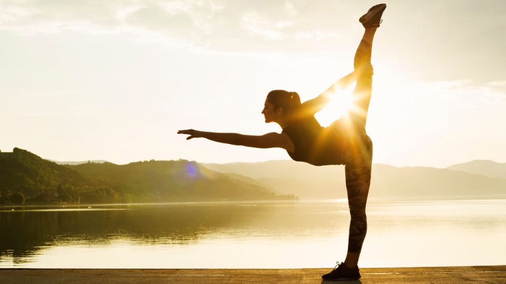 Yoga Captions for Instagram