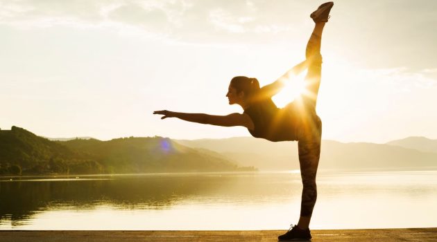 Yoga Captions for Instagram