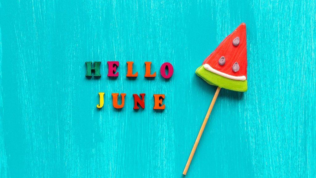 june captions for instagram