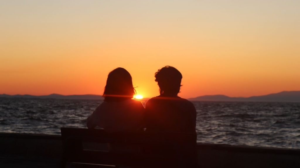 Romantic Sunrise Captions