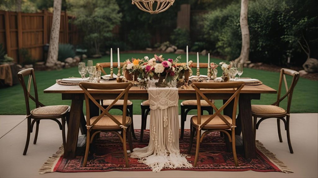 Boho-Chic Vibes