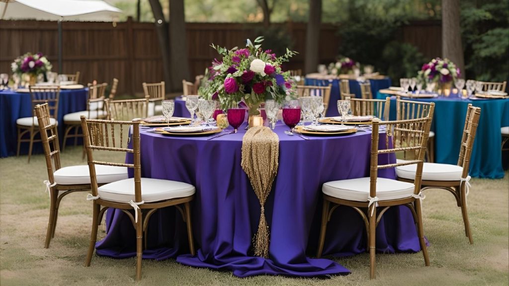 Bold Jewel Tones