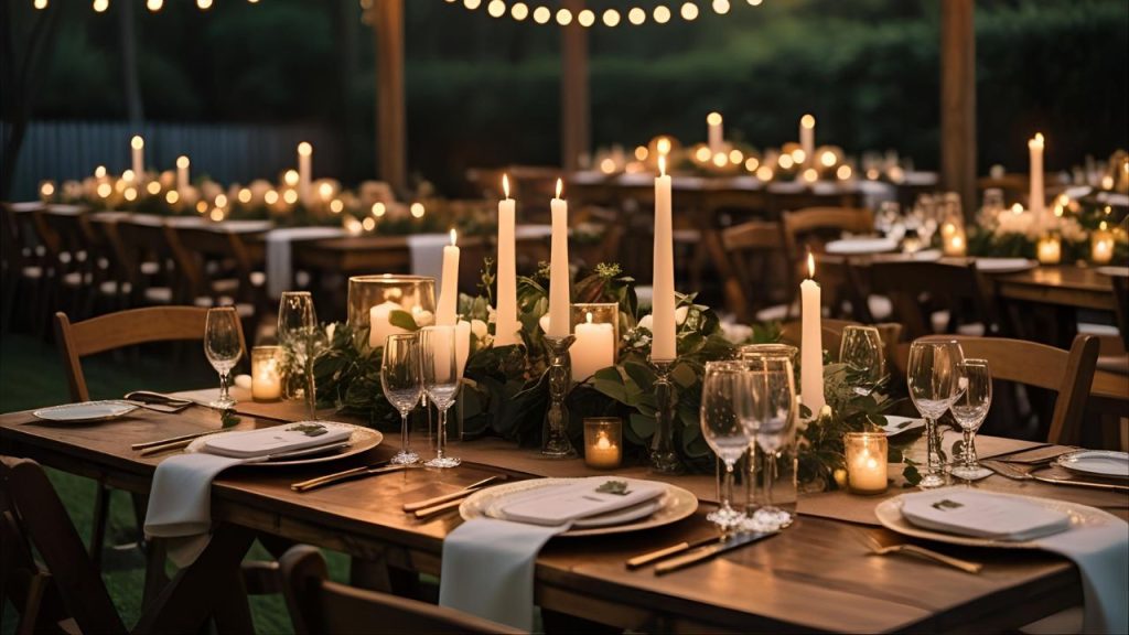 Candlelit Romance