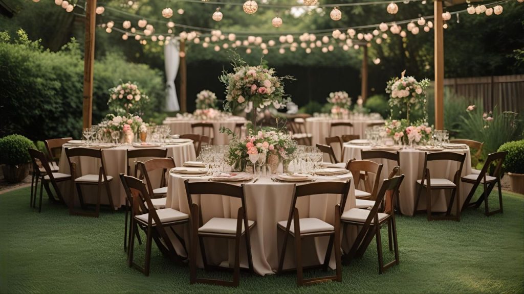 Romantic Garden Party