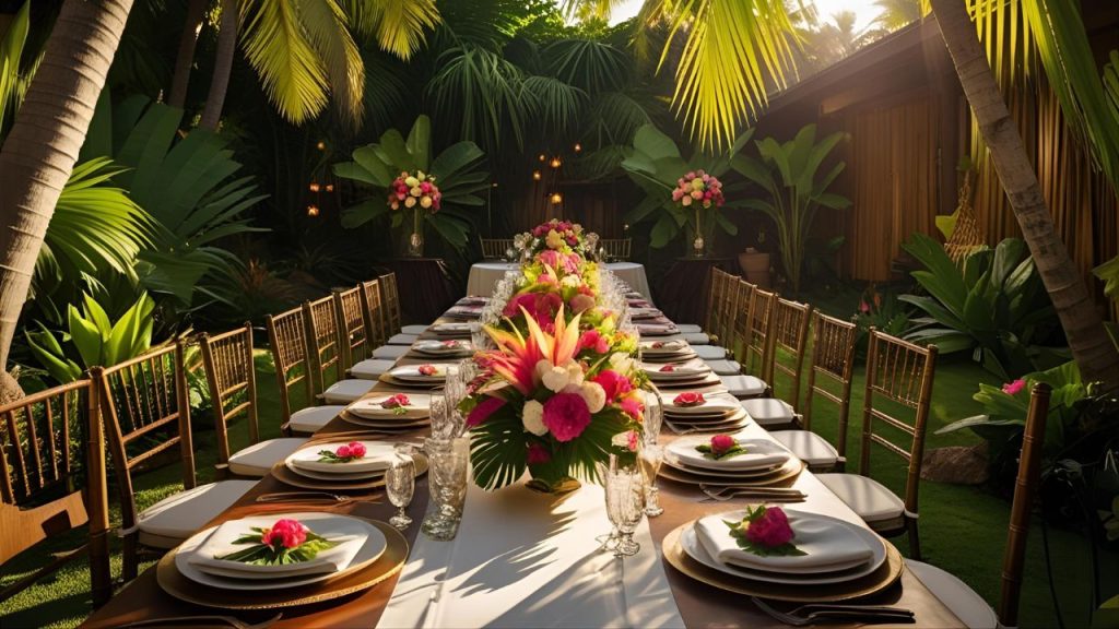 Tropical Paradise