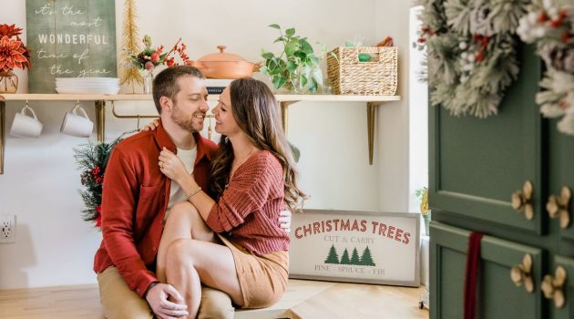 101 Flirty Christmas Captions for Instagram