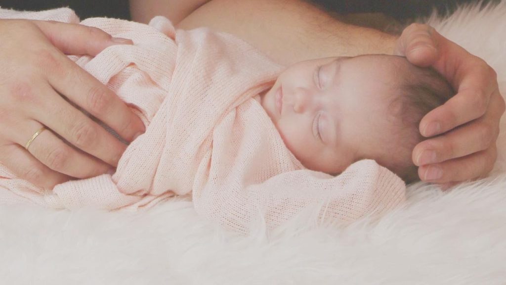 Sleeping Baby Captions