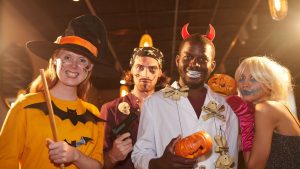 150+ Best Halloween Instagram Captions for Adults