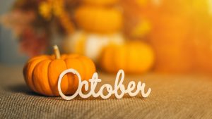 Cute October Captions