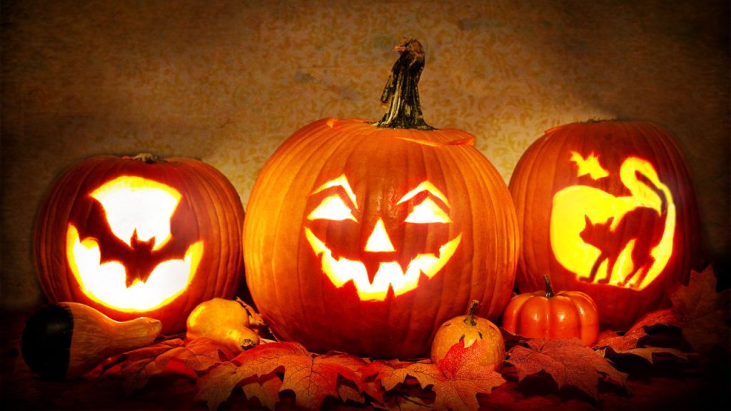 Spooky & Funny Halloween Instagram Captions