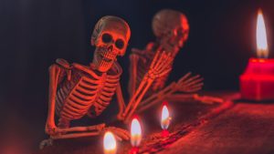 Thrillers with a Chilling Edge