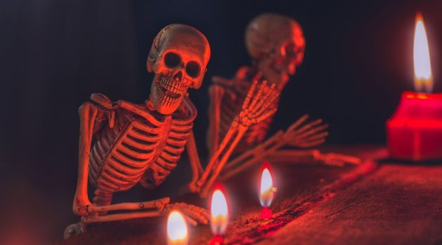 Thrillers with a Chilling Edge