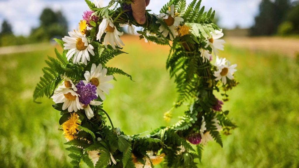 Spring Wreath