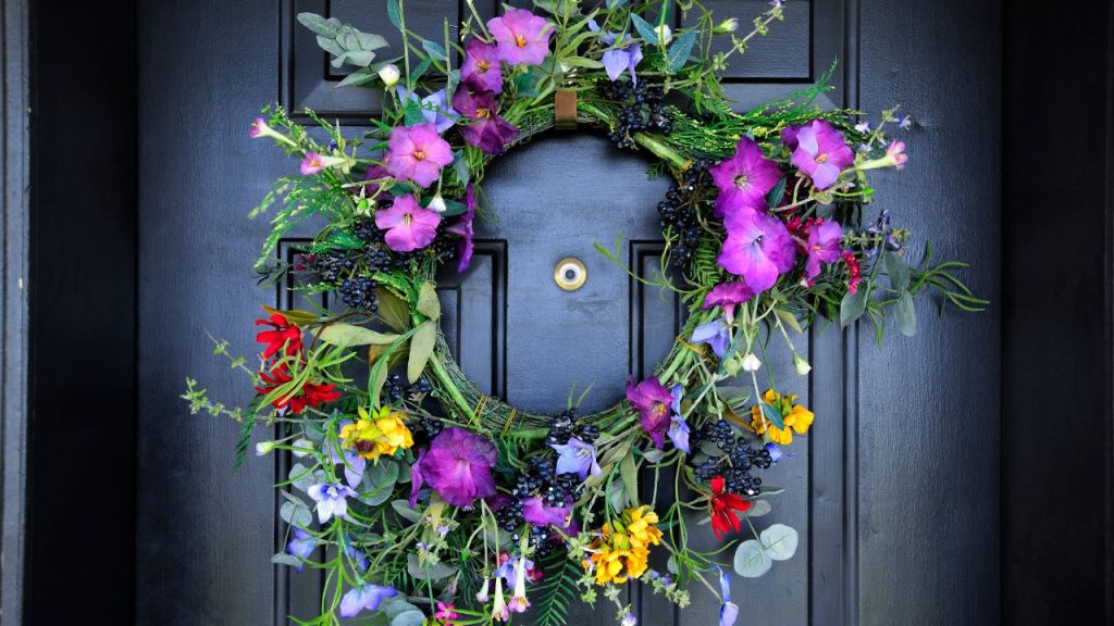 Summer Wreath