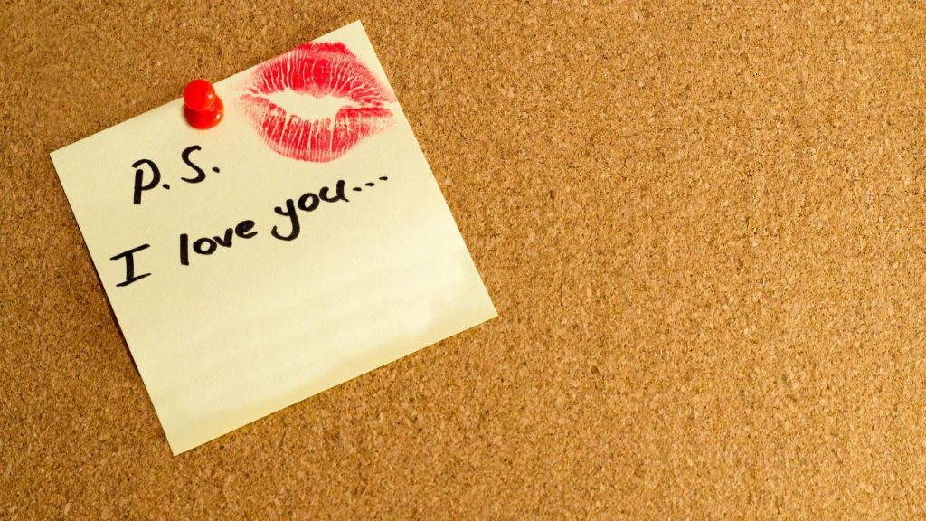 Comforting Love Messages