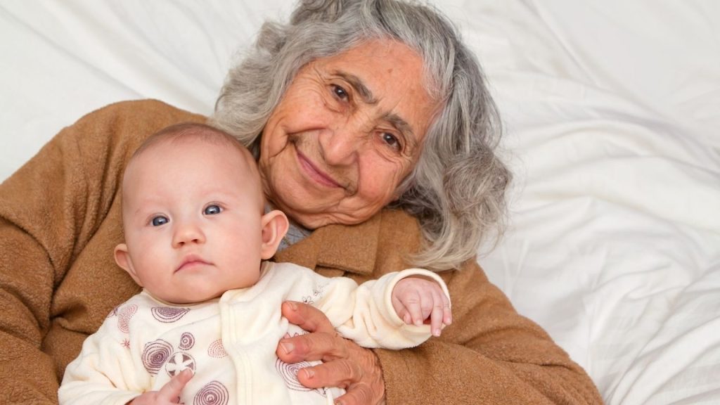 Cute Grandma Names