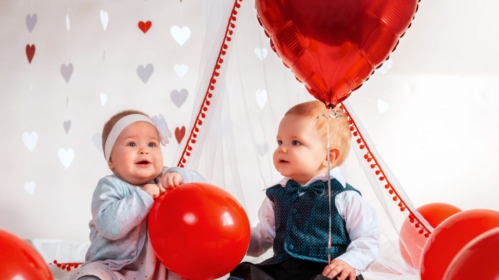 Gender-Neutral Valentine Baby Names