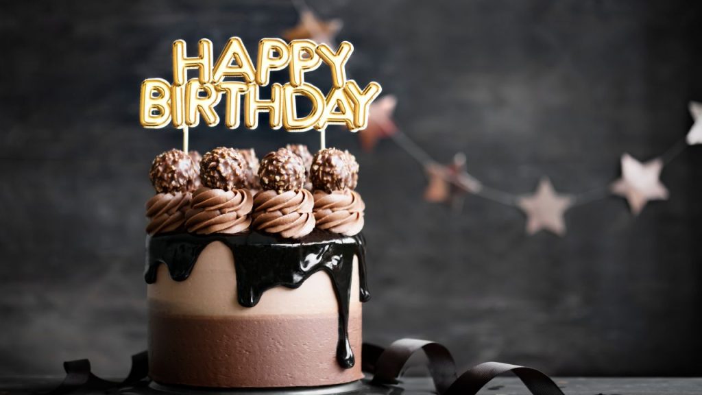 Short Birthday Wishes for Instagram Caption