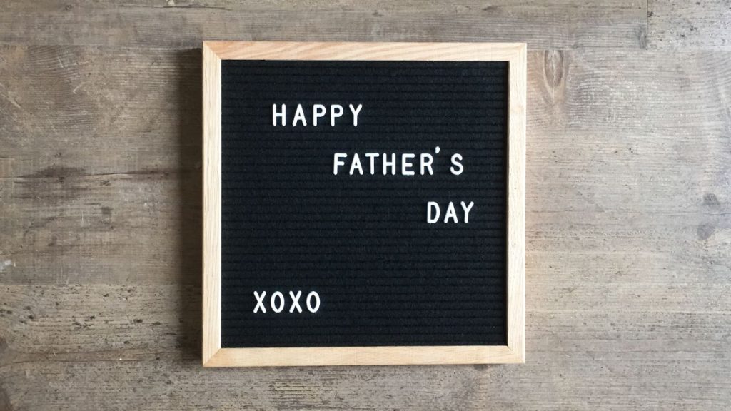 Short Father’s Day Messages From Kids