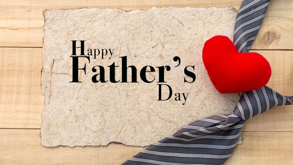 Short Father’s Day Messages From Kids