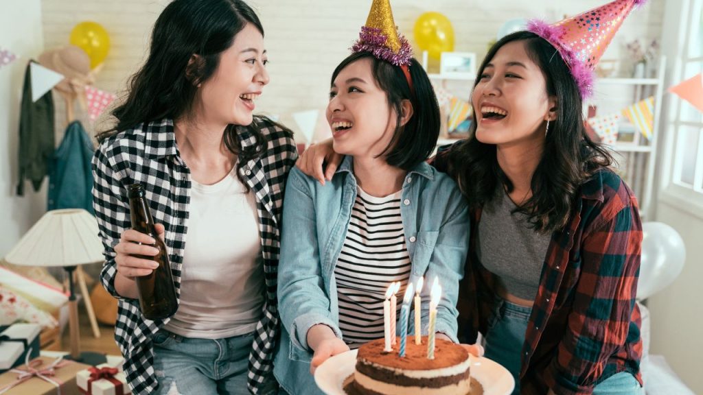 Best Friend Birthday Captions