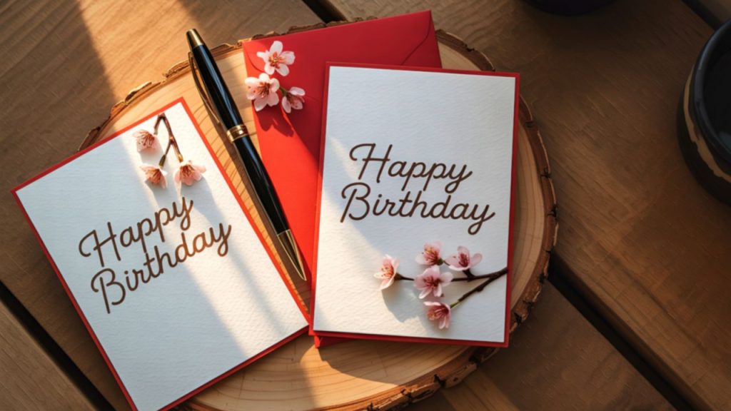One-Line Birthday Captions for Girls