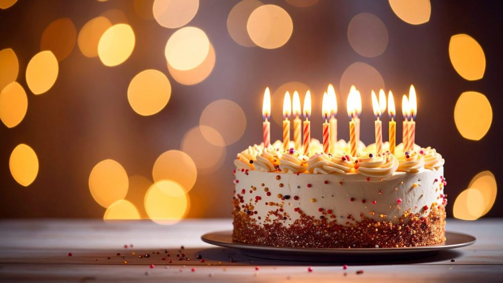 One-Line Birthday Captions for Instagram