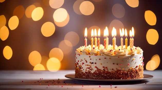 One-Line Birthday Captions for Instagram