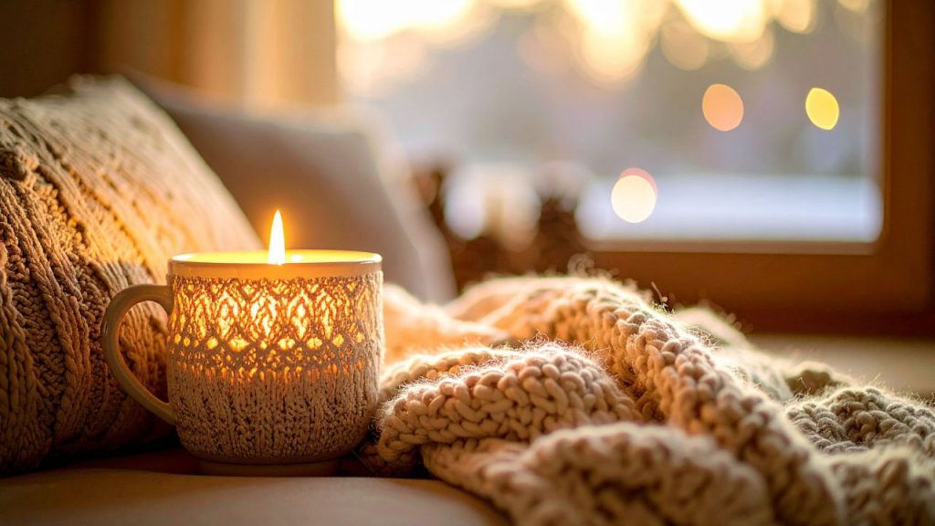 Cozy Candle