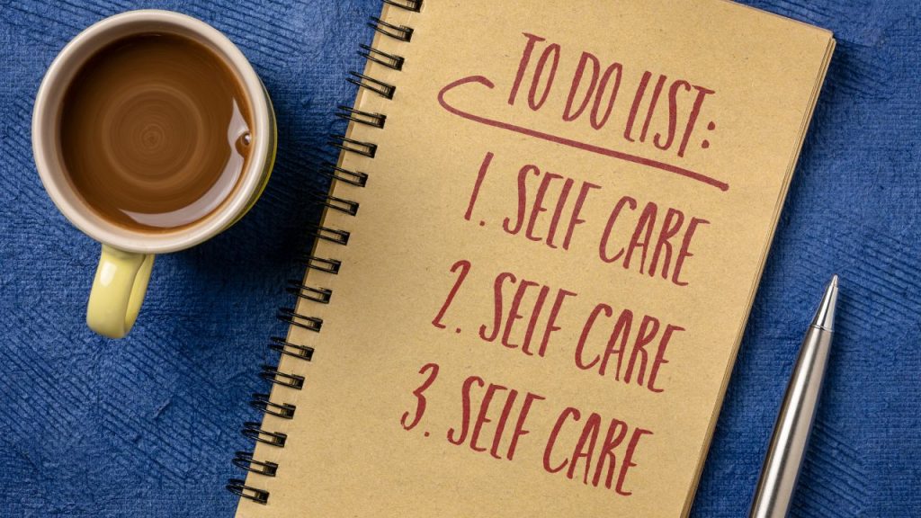 Cozy Self-Care Night