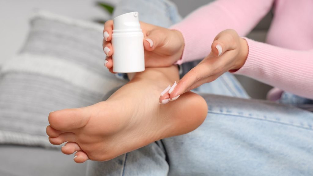 Hand and Foot Care