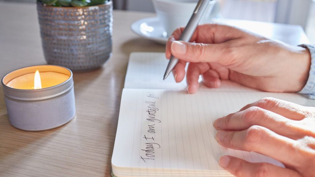 Gratitude List